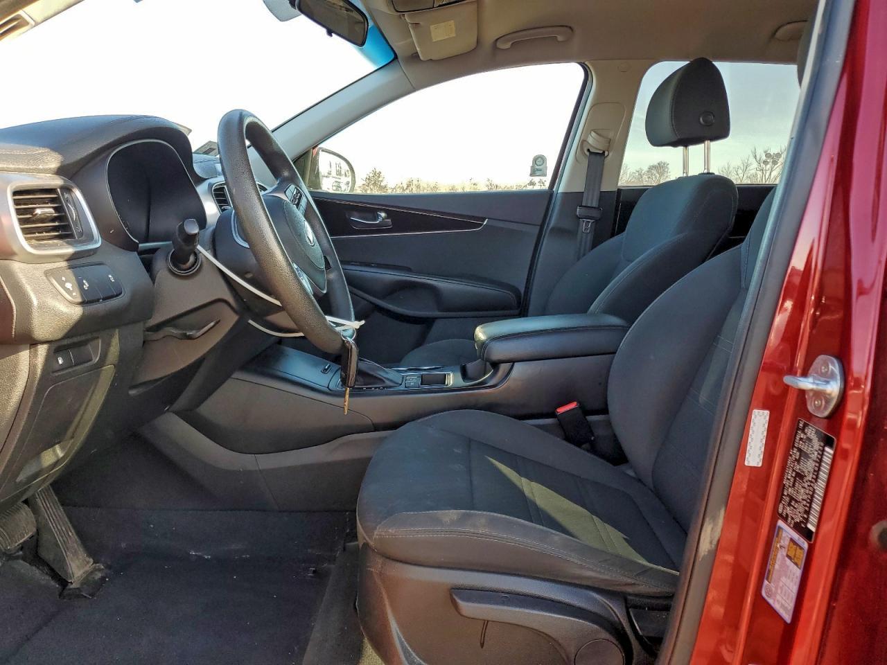 2020 KIA SORENTO