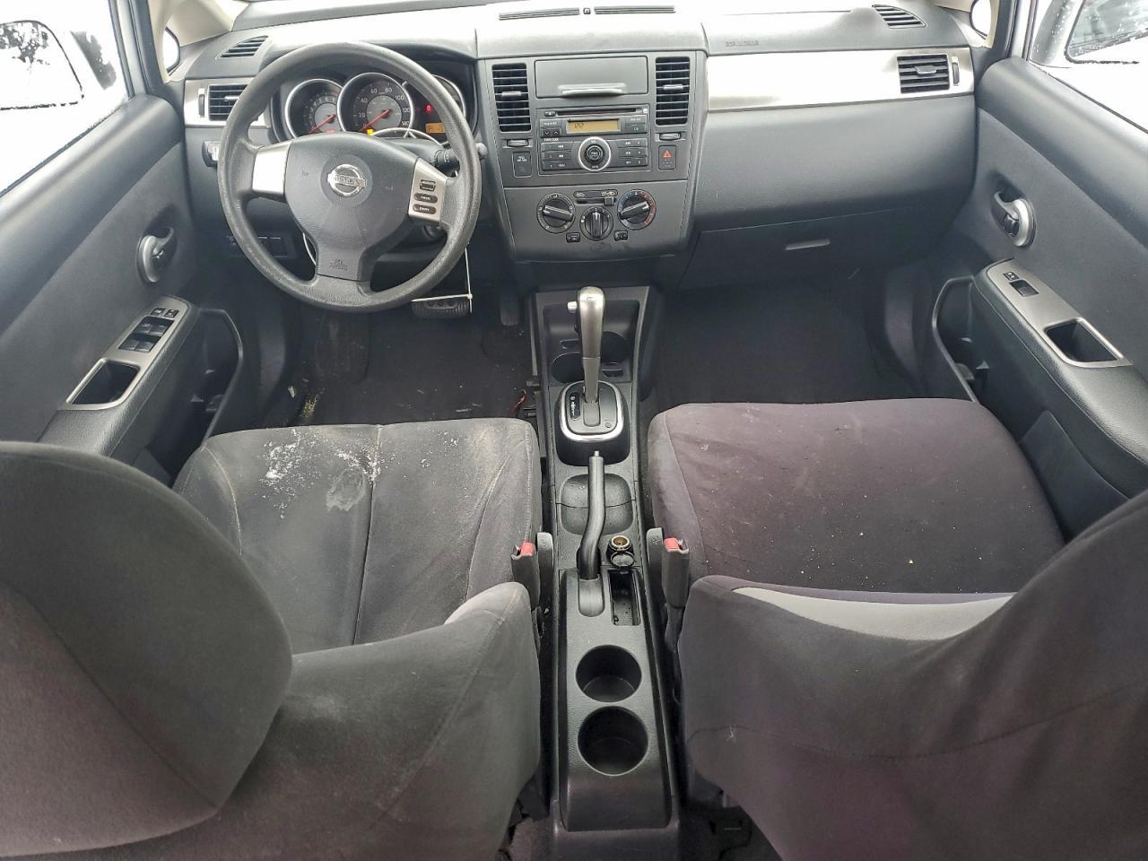 2008 NISSAN VERSA