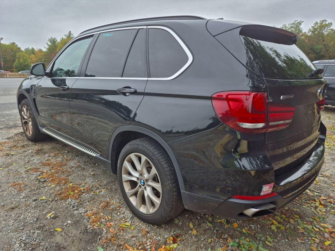 2016 BMW X5