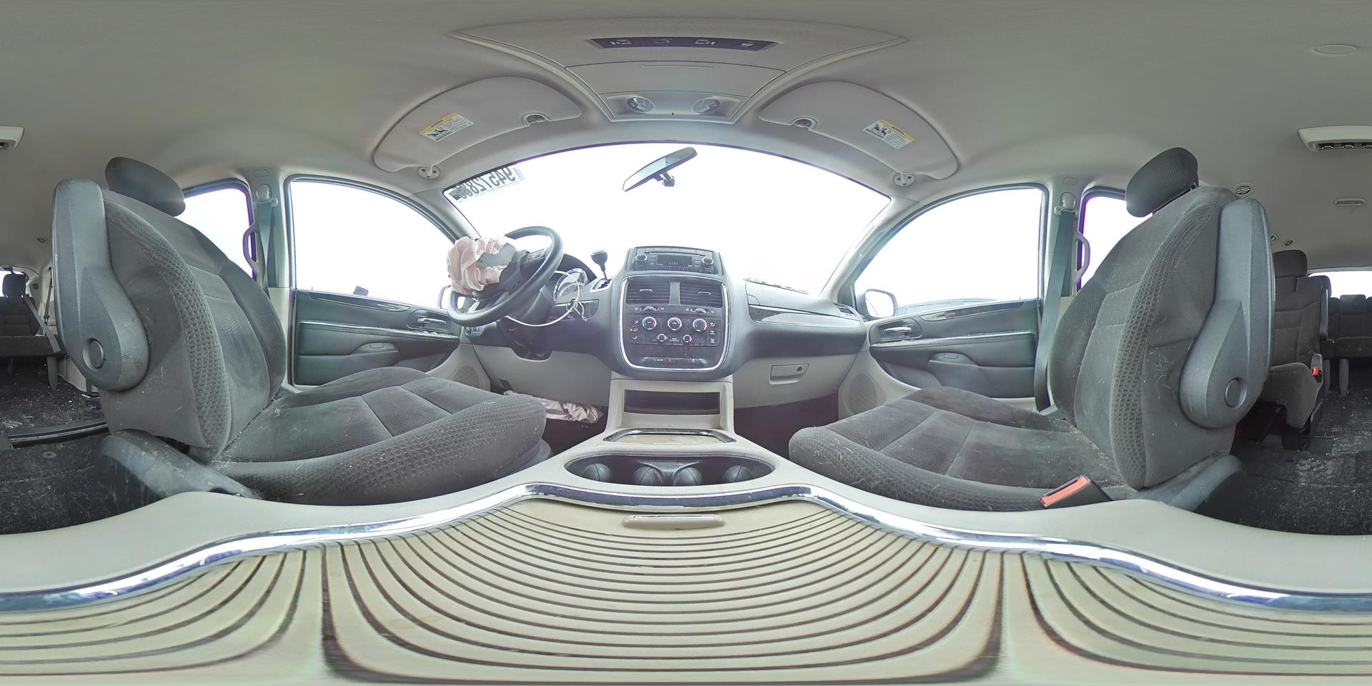 2016 DODGE GRAND CARAVAN