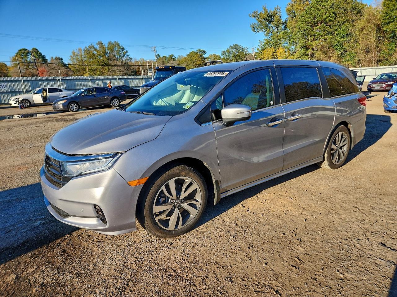 2023 HONDA ODYSSEY