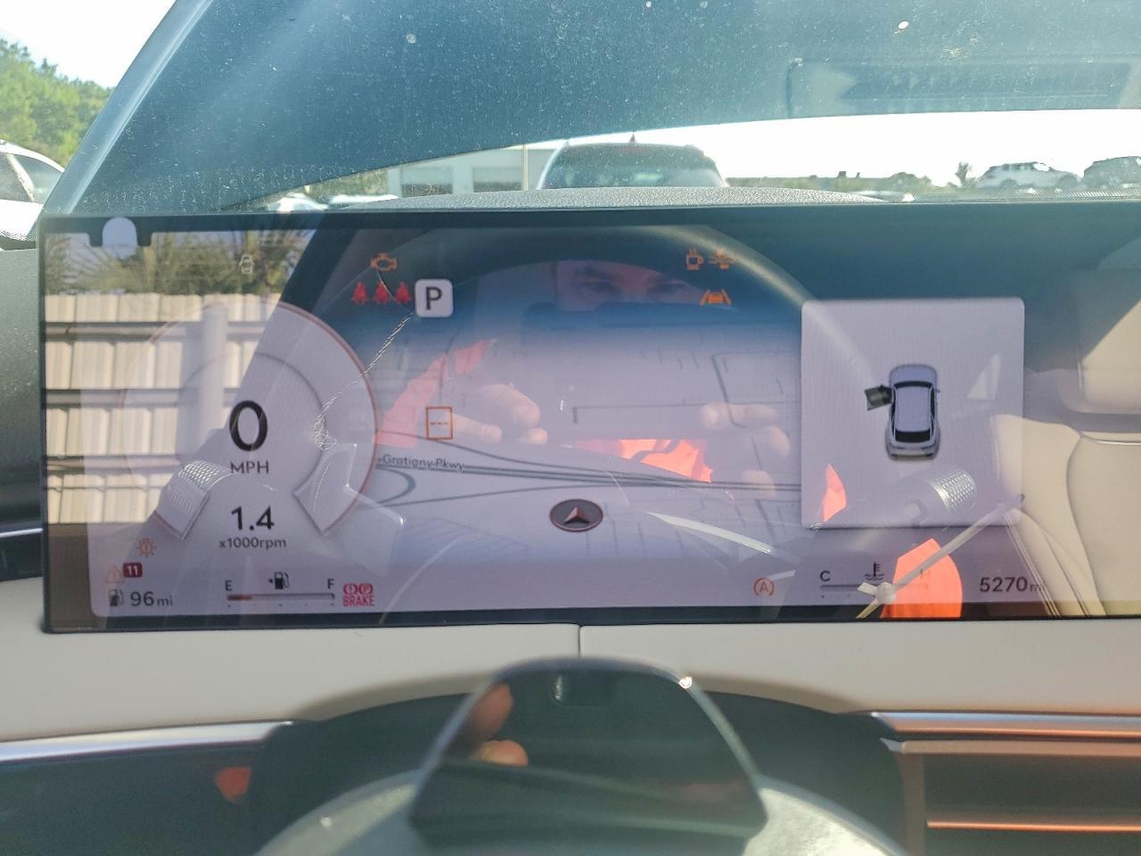 2026 GENESIS GV70