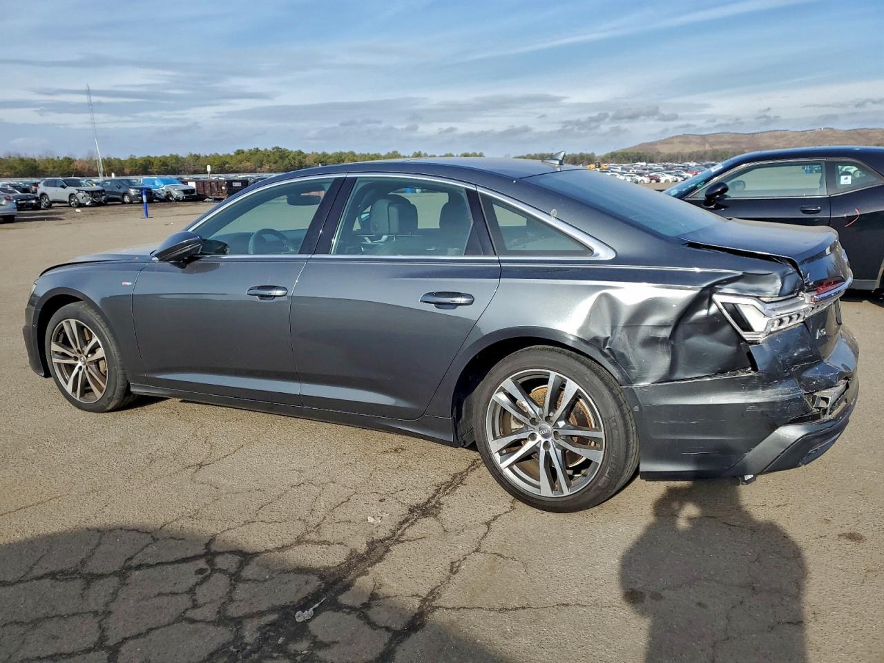 2019 AUDI A6