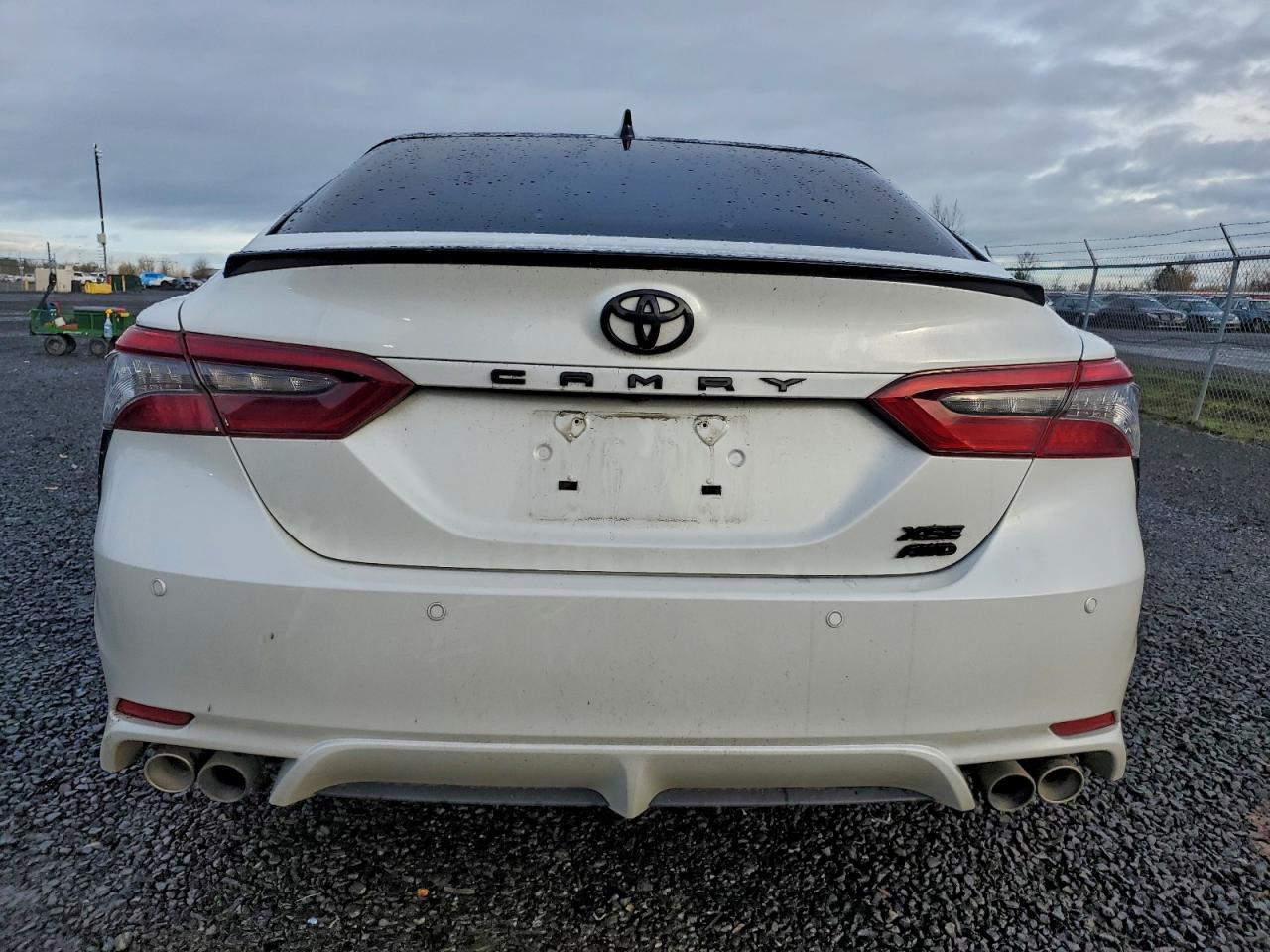 2023 TOYOTA CAMRY