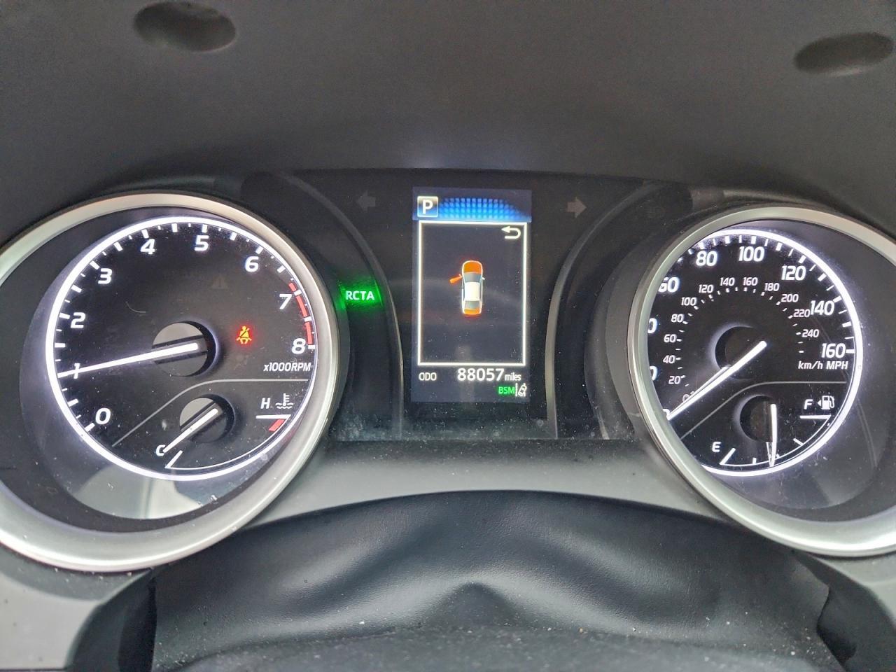 2023 TOYOTA CAMRY