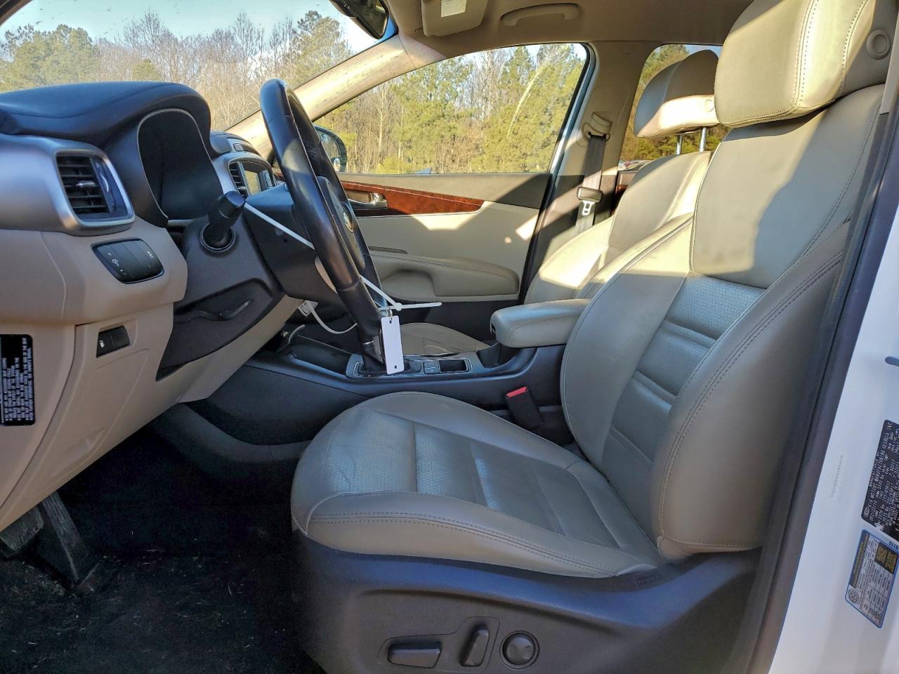 2017 KIA SORENTO