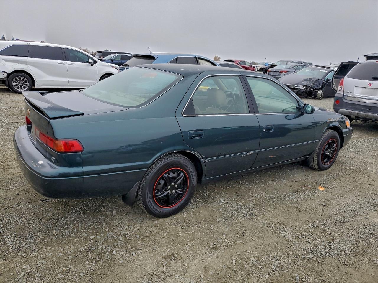 1998 TOYOTA CAMRY