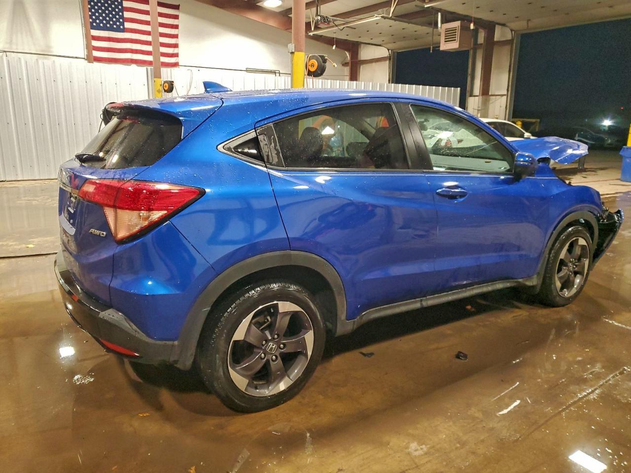2018 HONDA HR-V