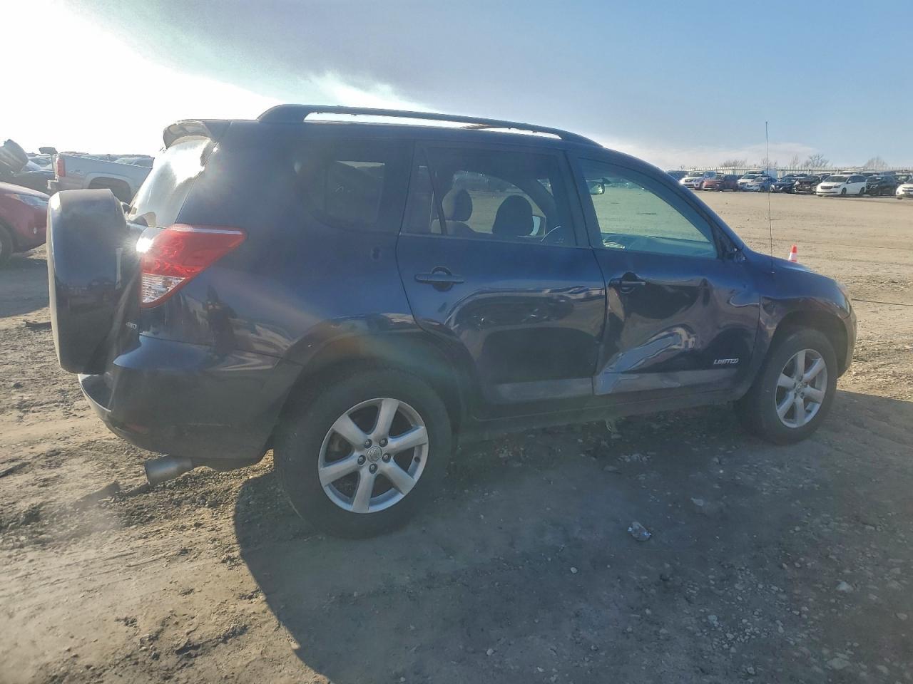 2007 TOYOTA RAV4