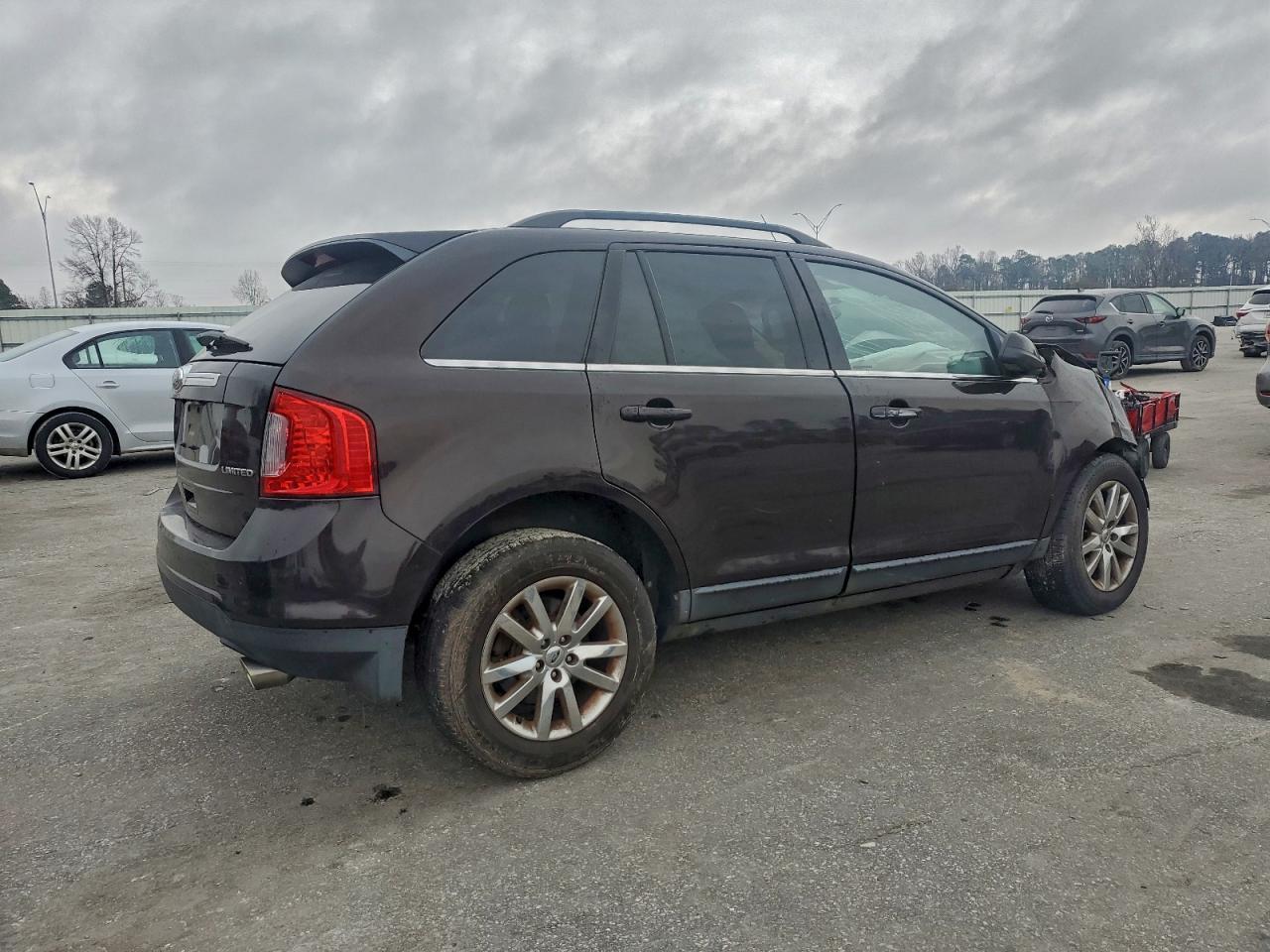 2013 FORD EDGE