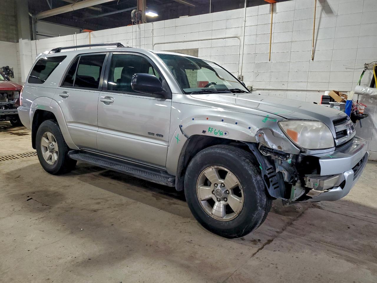 2005 TOYOTA 4Runner