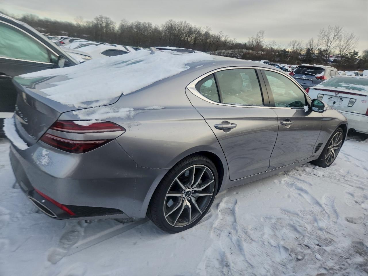 2024 GENESIS G70