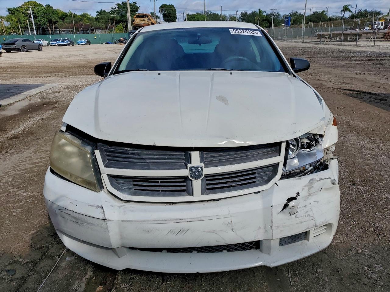 2010 DODGE Avenger