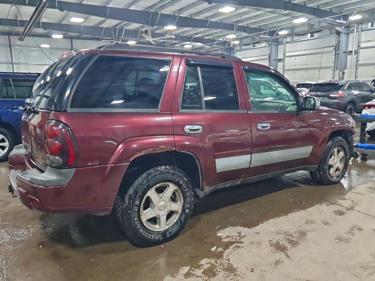 2006 CHEVROLET Trailblazer