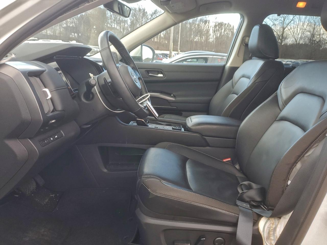 2024 NISSAN PATHFINDER