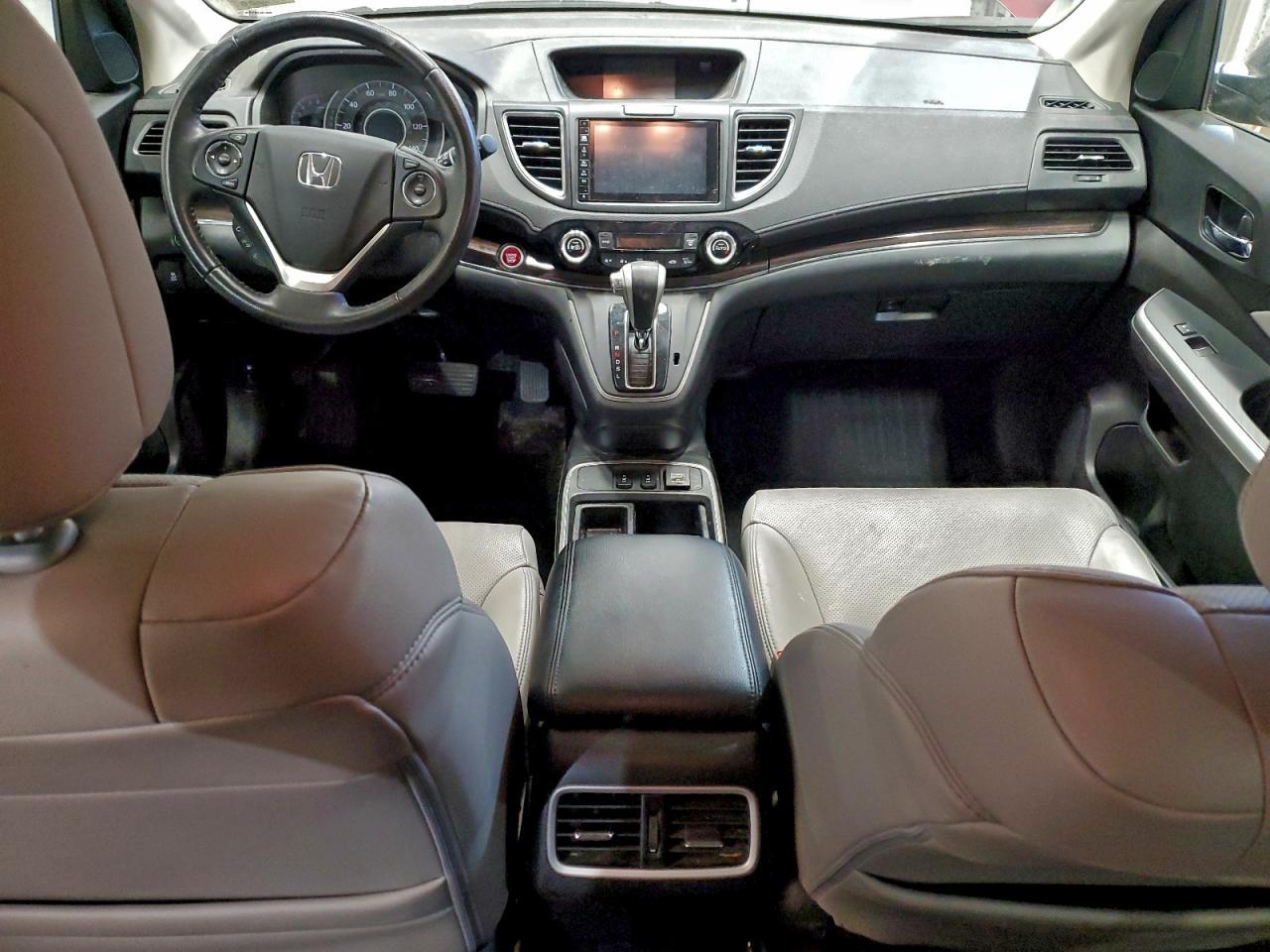 2016 HONDA CR-V