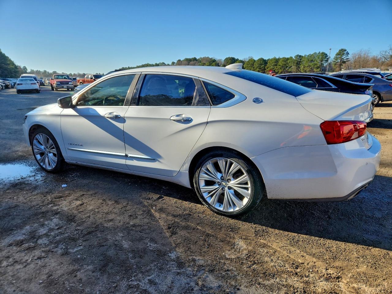 2015 CHEVROLET IMPALA
