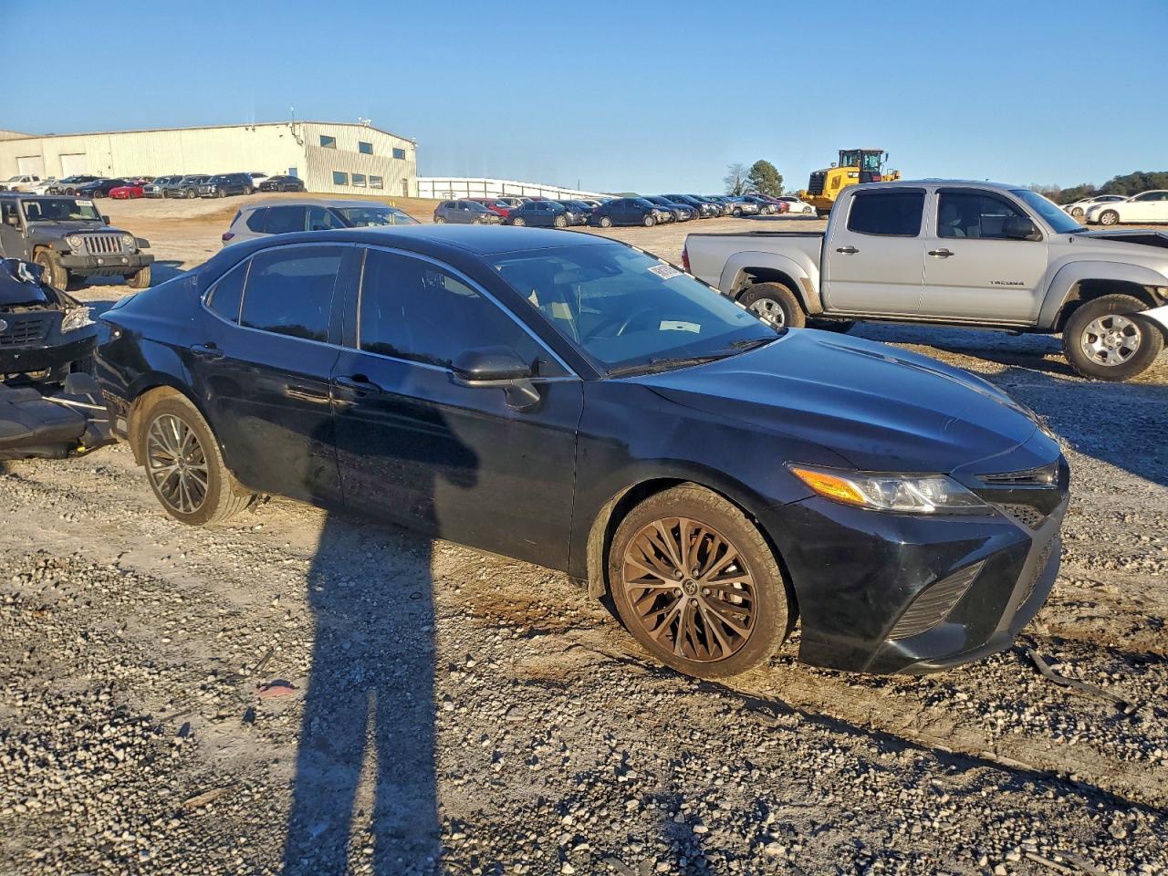 2020 TOYOTA CAMRY