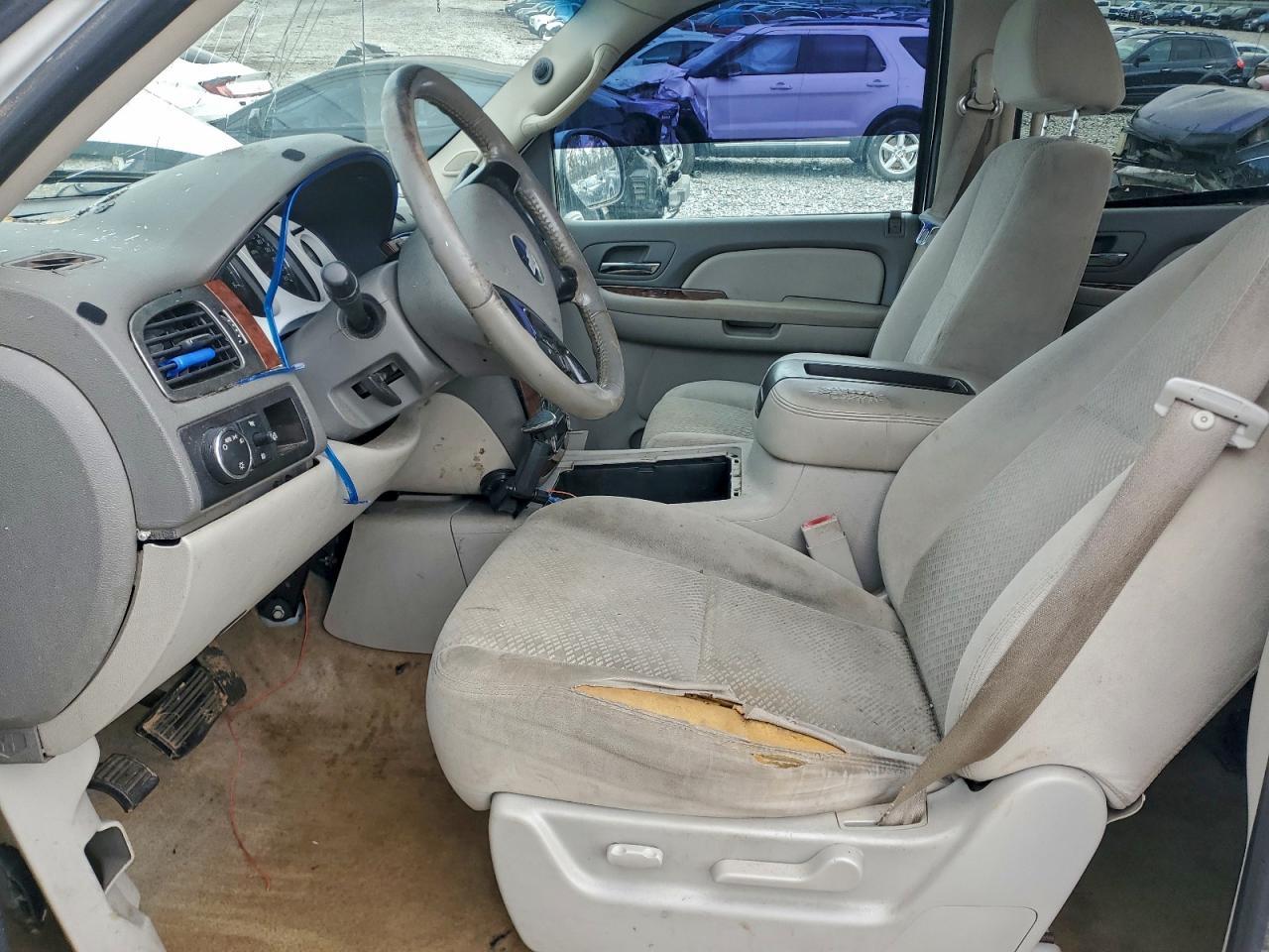 2007 CHEVROLET Avalanche