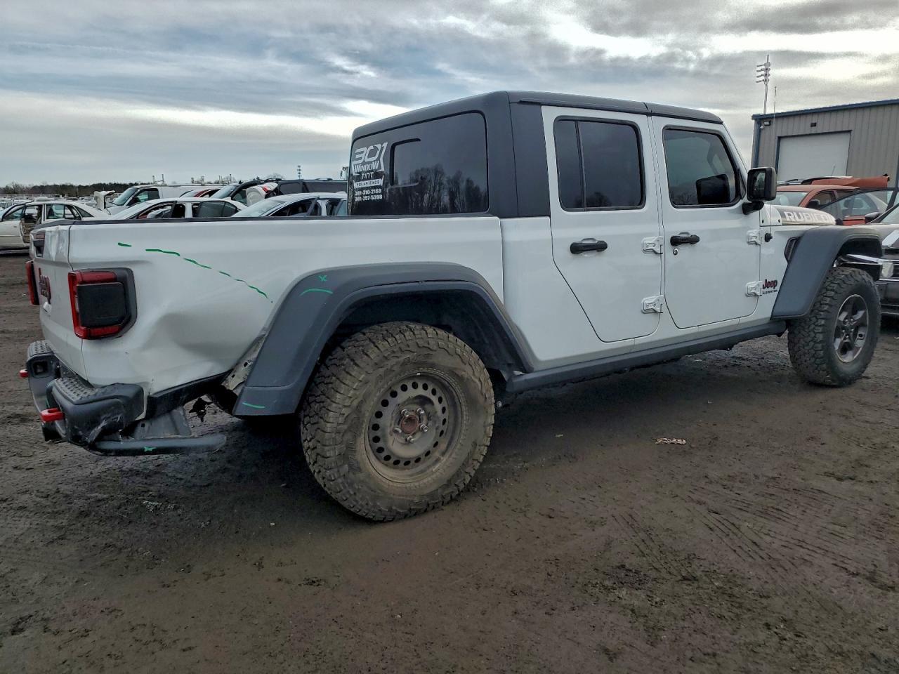 2020 JEEP Gladiator