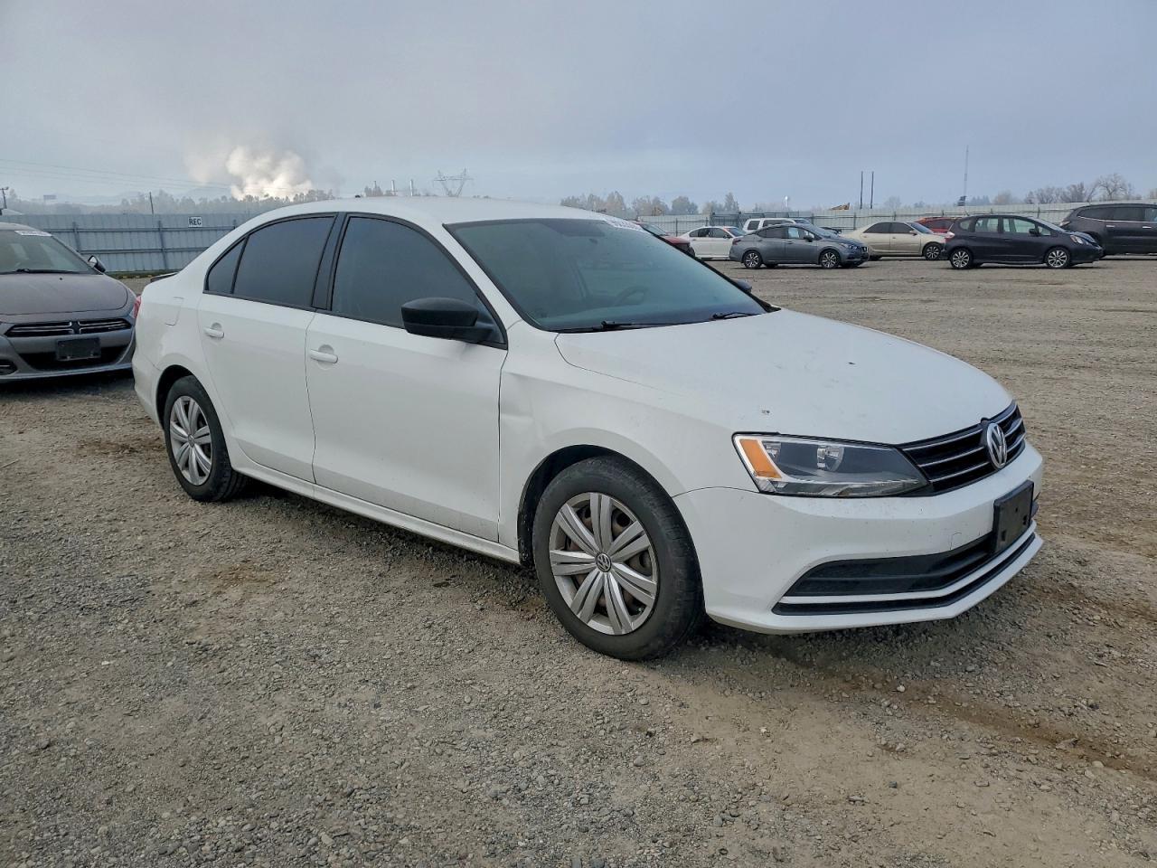 2015 VOLKSWAGEN JETTA