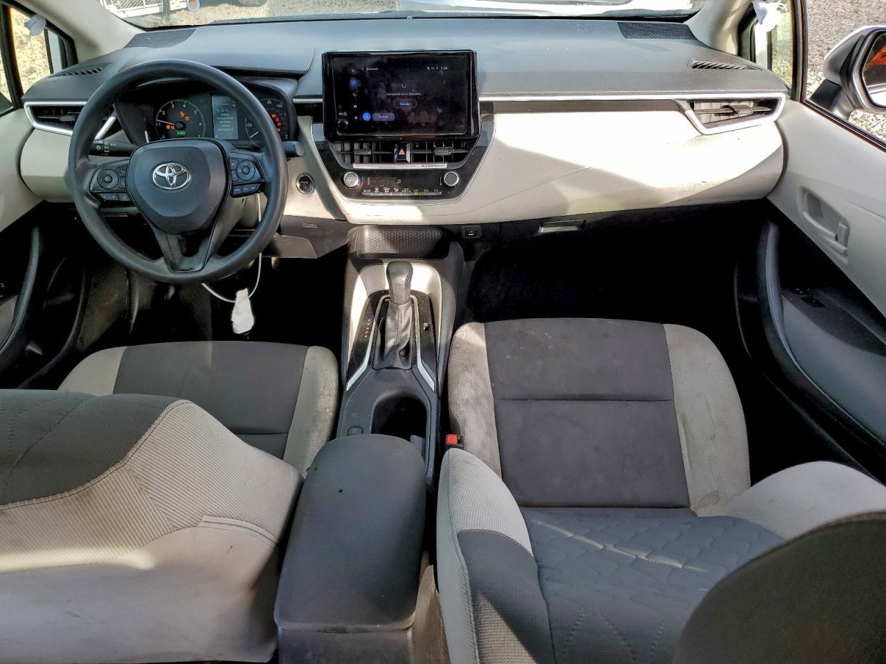 2024 TOYOTA COROLLA