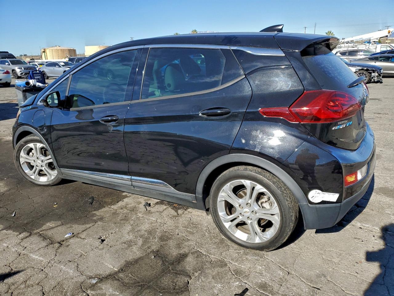 2018 CHEVROLET Bolt EV