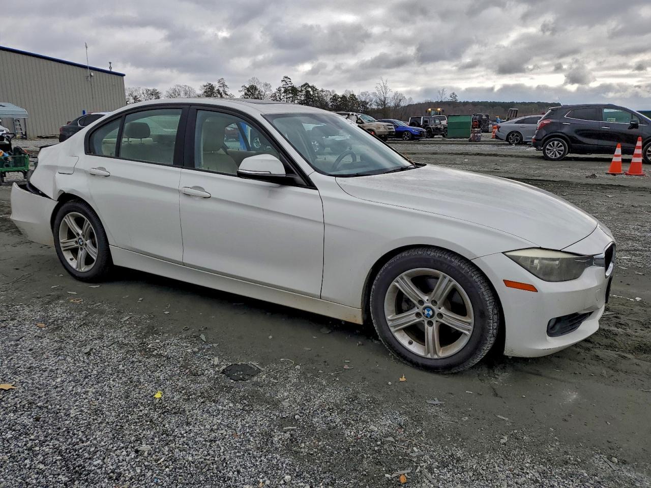 2015 BMW 3 SERIES