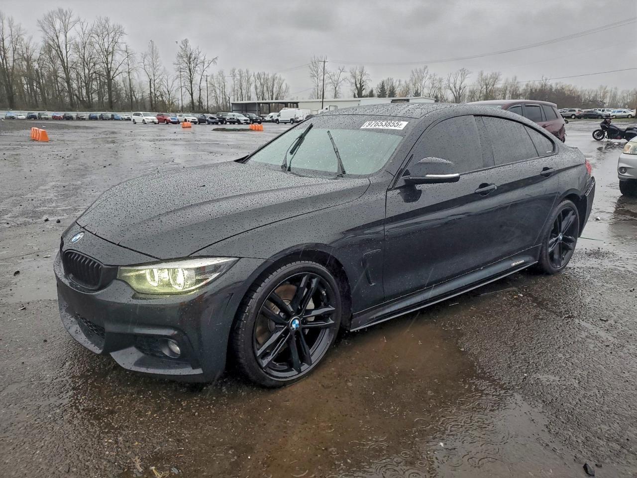 2018 BMW 4 Series
