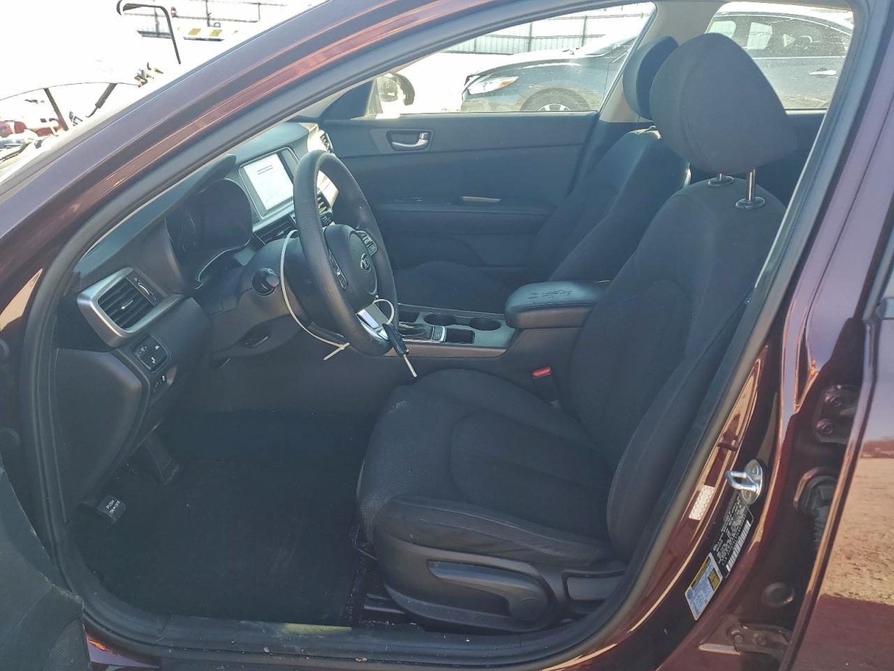 2020 KIA OPTIMA