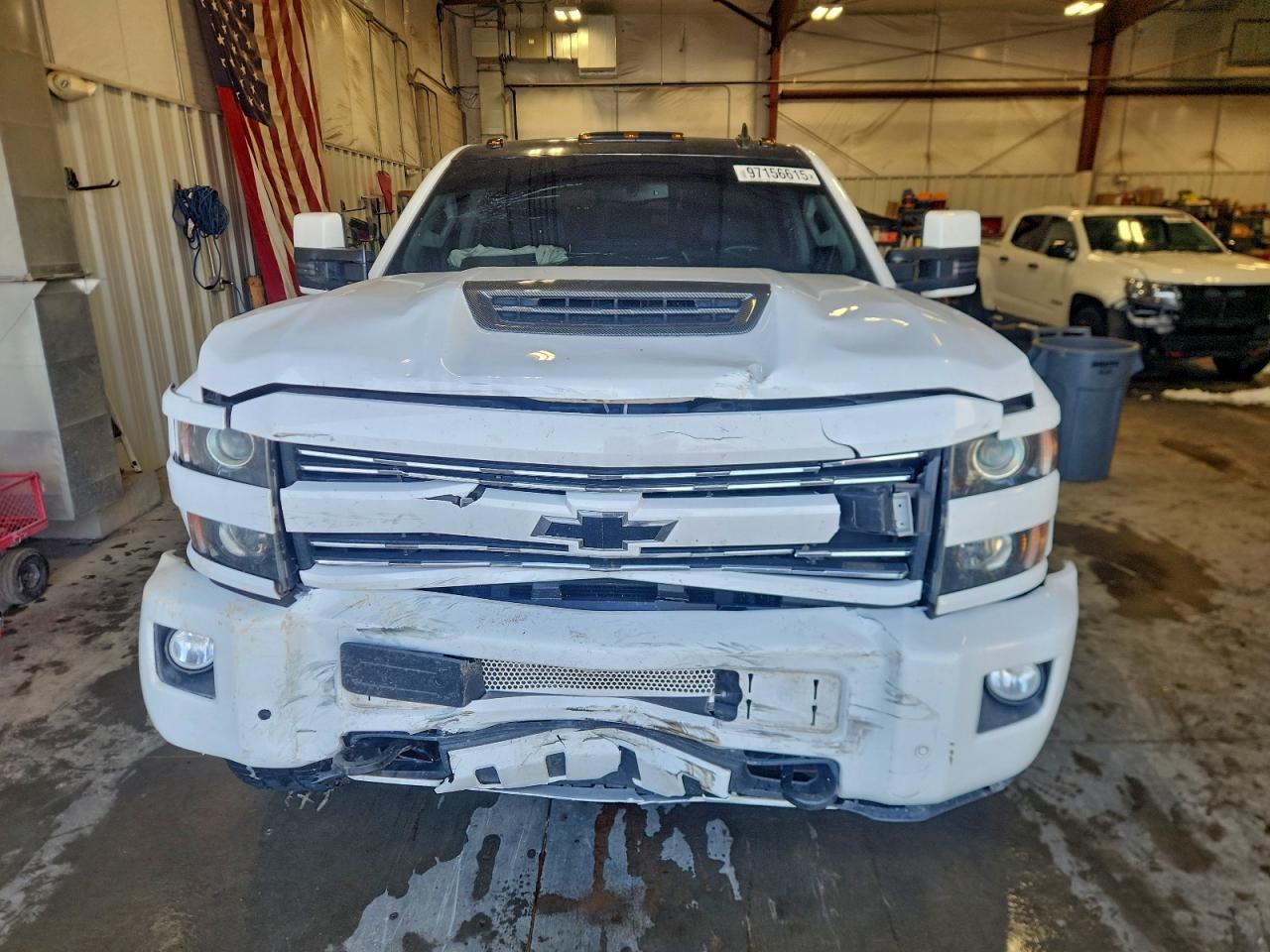 2017 CHEVROLET Silverado 3500