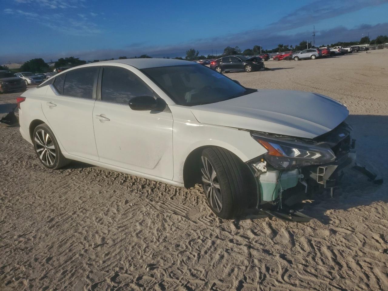 2021 NISSAN ALTIMA