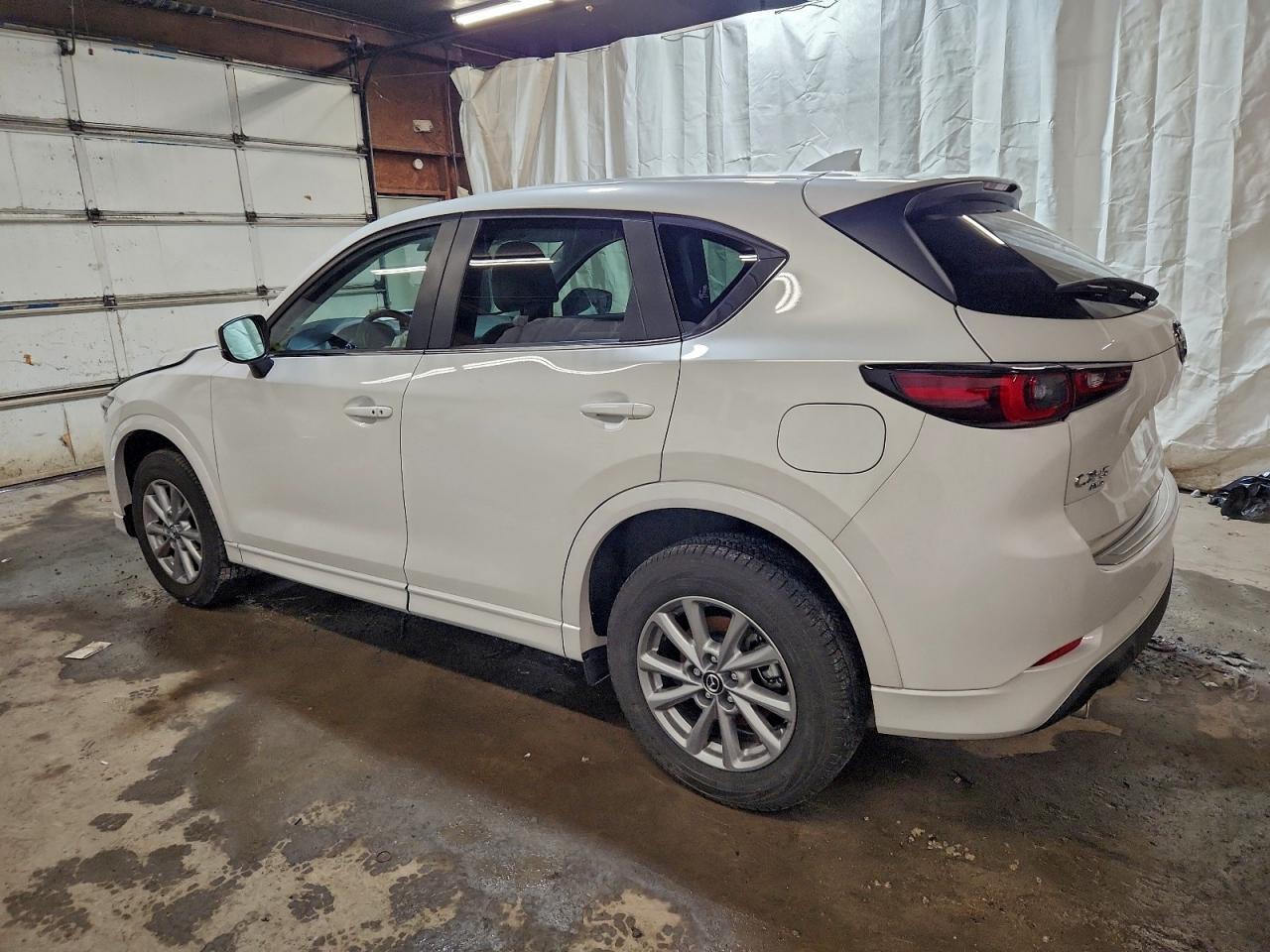 2025 MAZDA CX-5