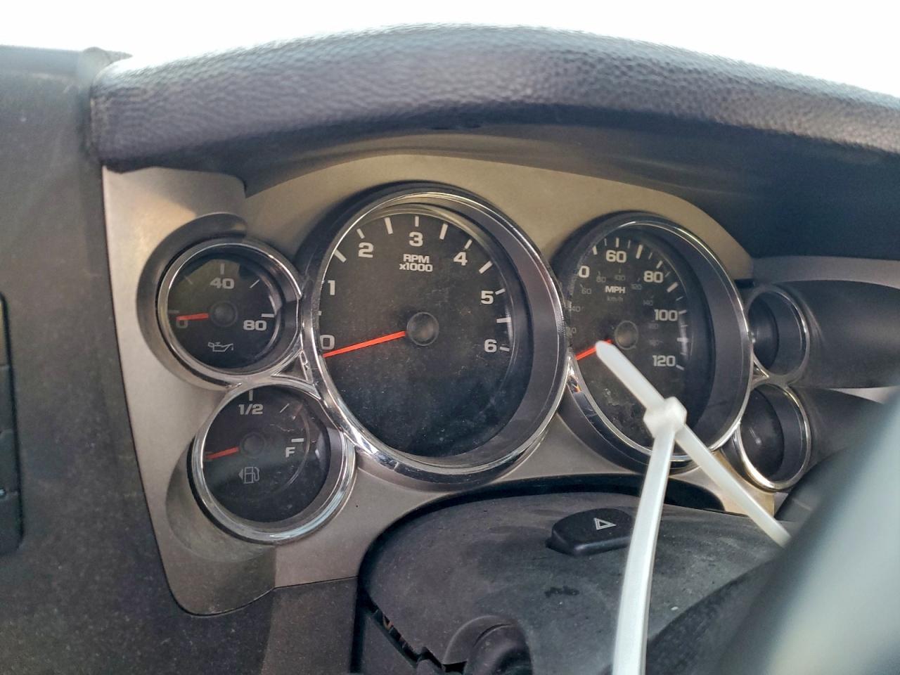 2011 CHEVROLET SILVERADO 1500