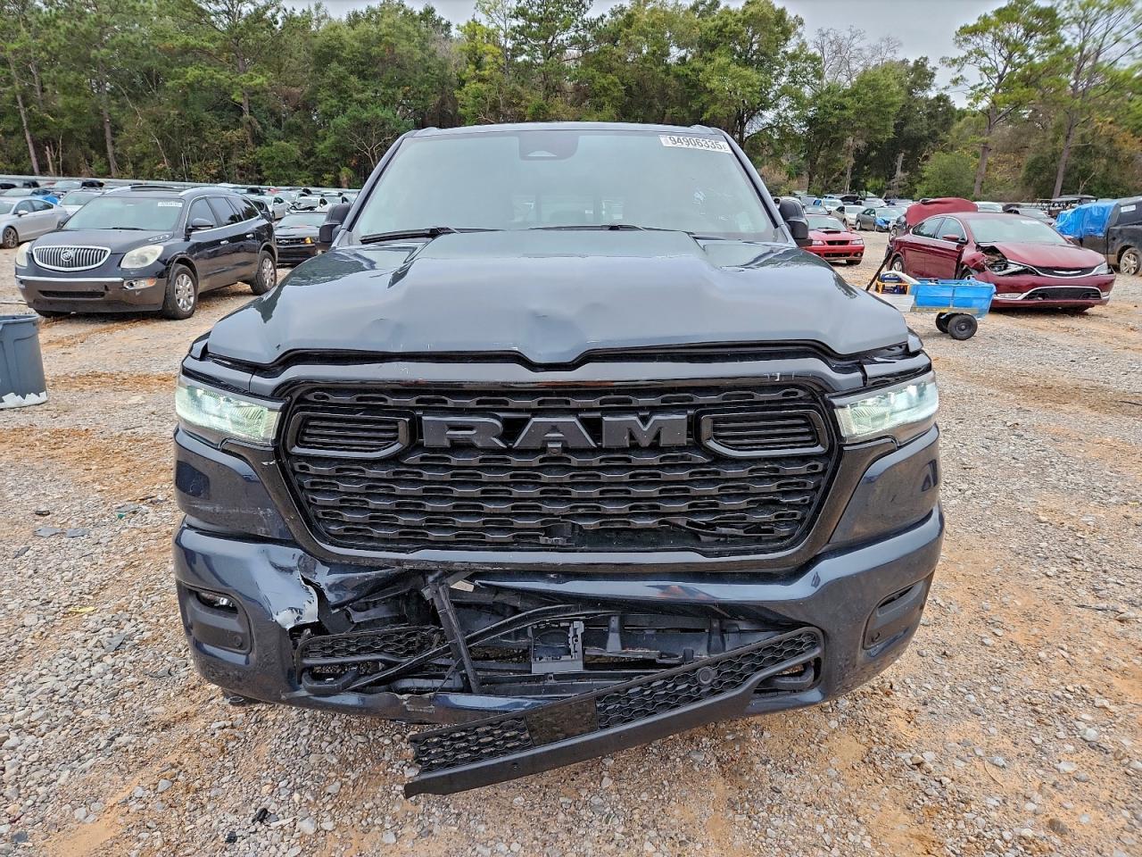 2025 RAM 1500