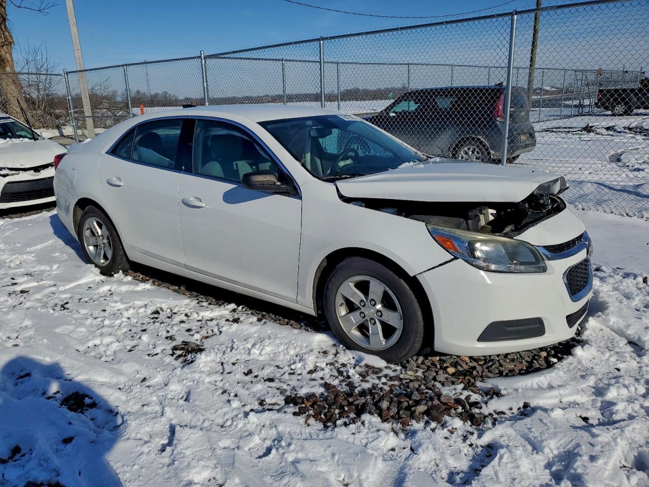 2015 CHEVROLET MALIBU