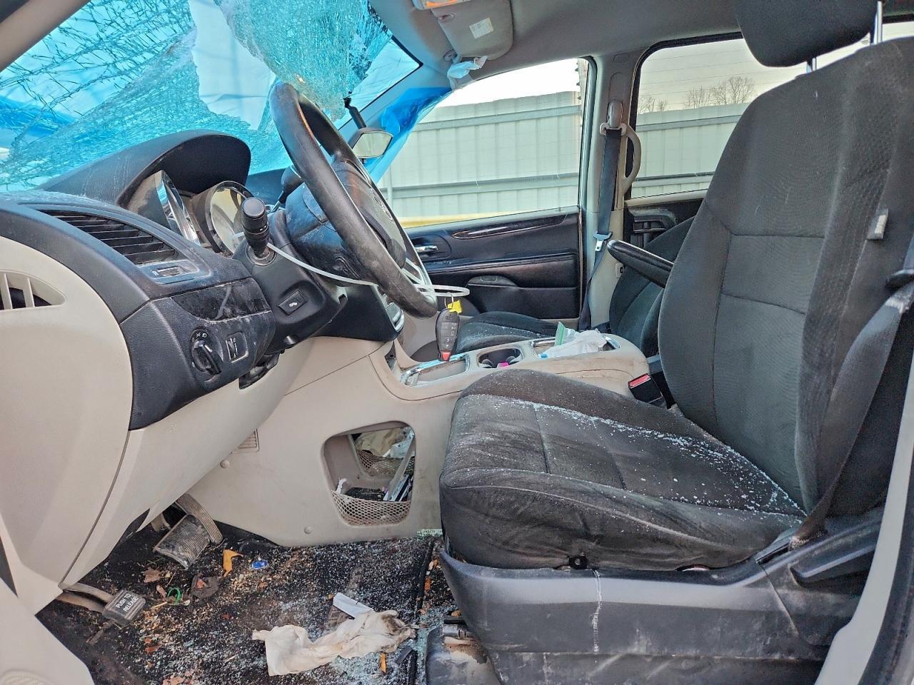 2012 DODGE GRAND CARAVAN