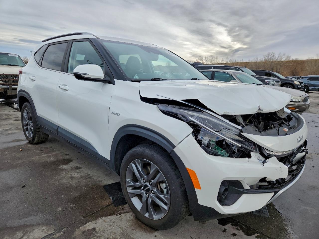 2023 KIA SELTOS