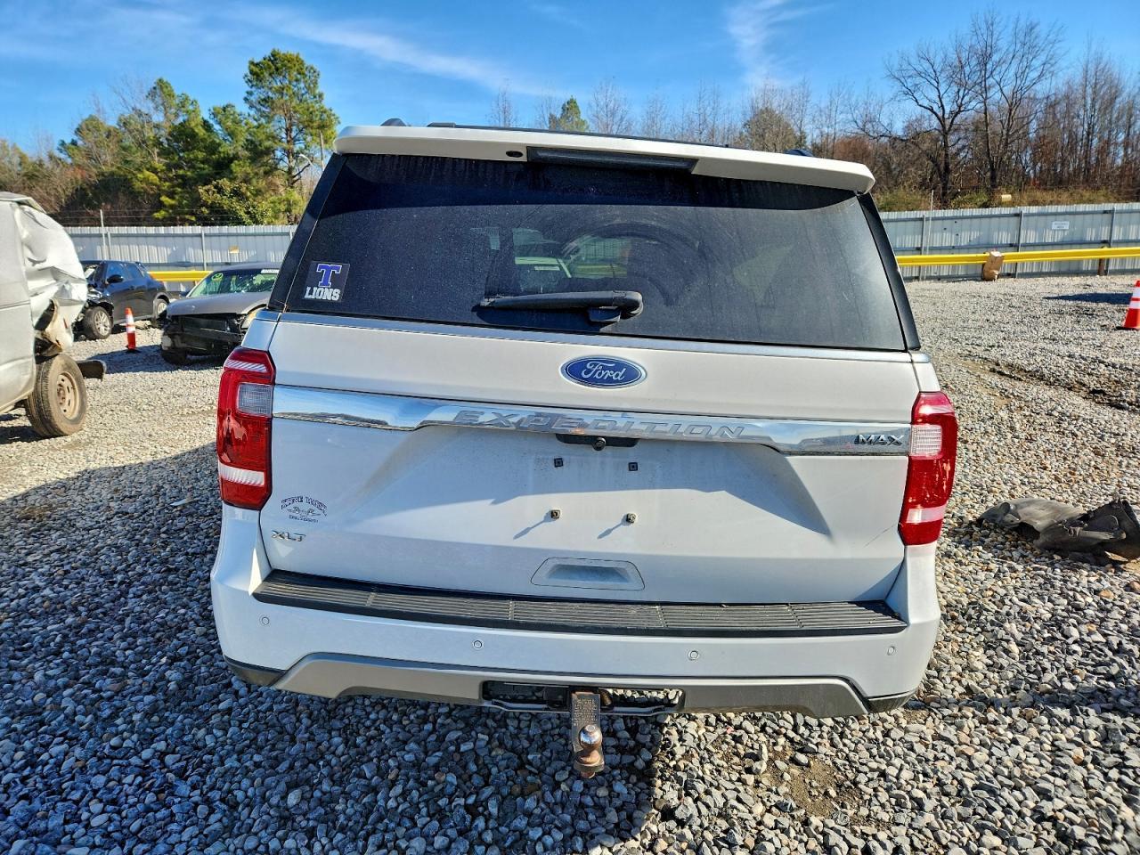 2021 FORD Expedition