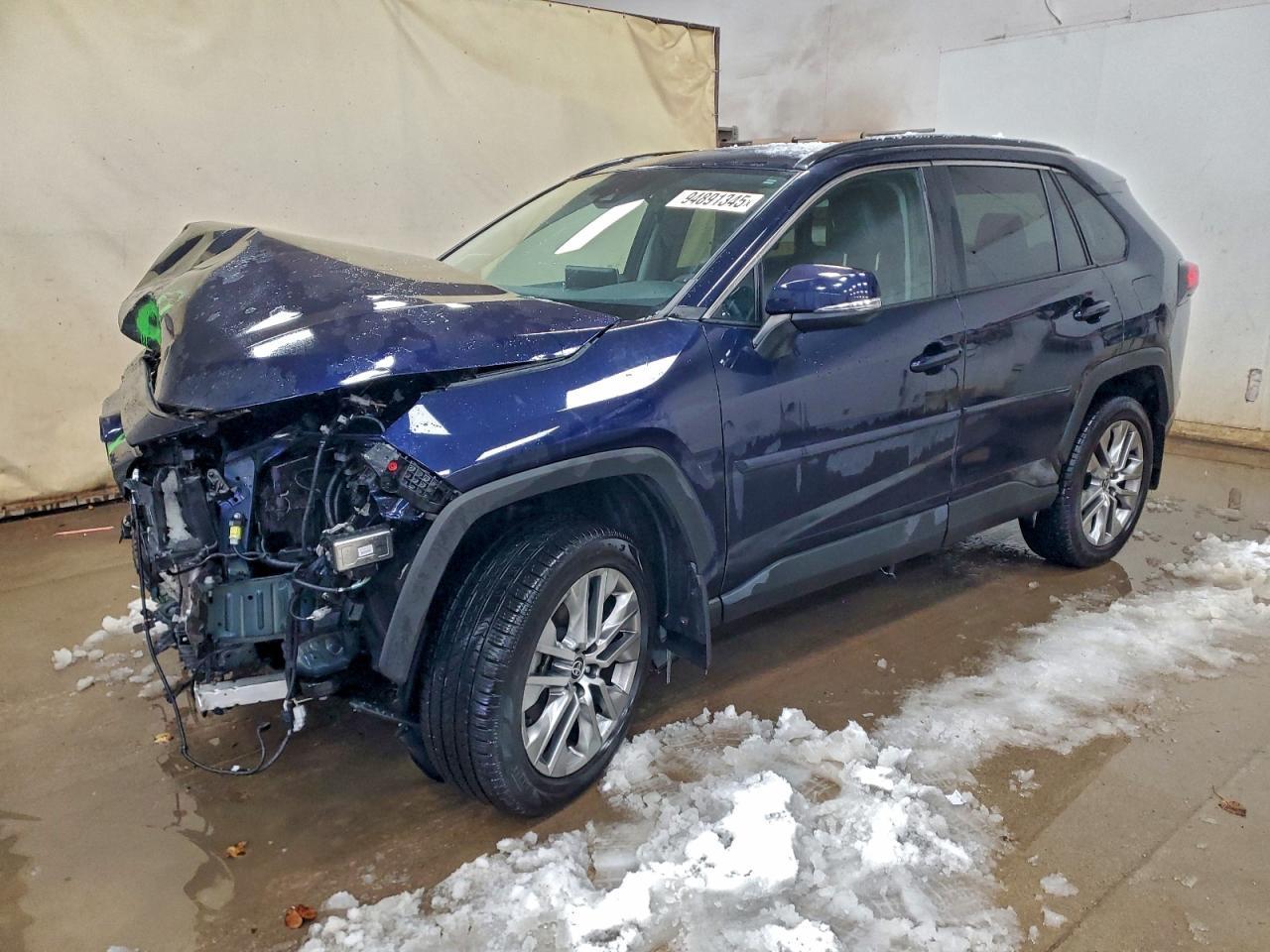 2022 TOYOTA RAV4