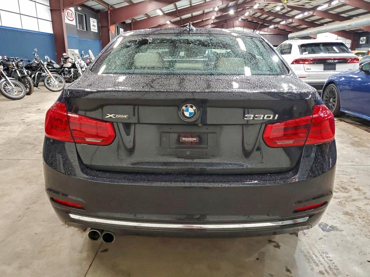 2018 BMW 3 SERIES