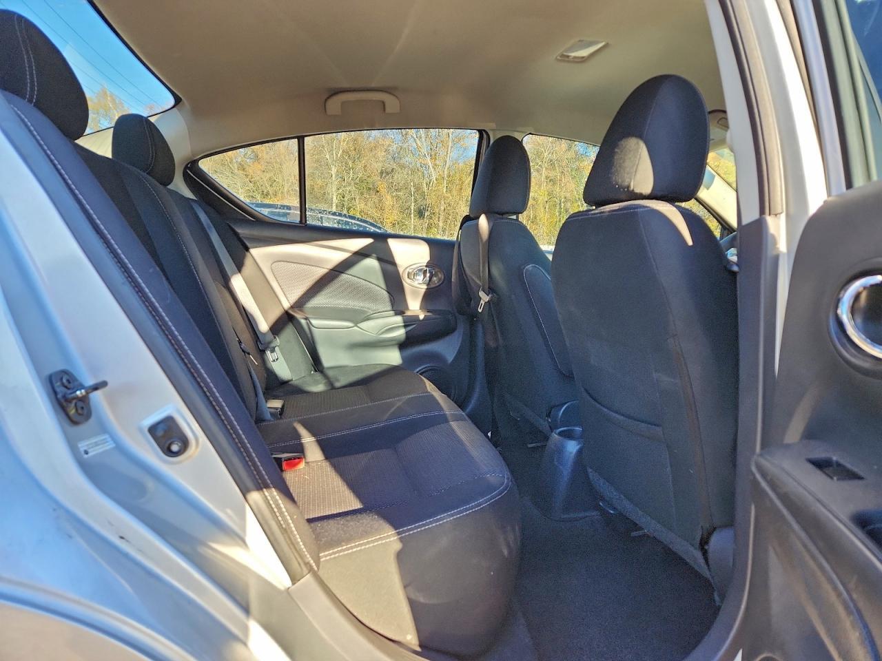 2017 NISSAN VERSA