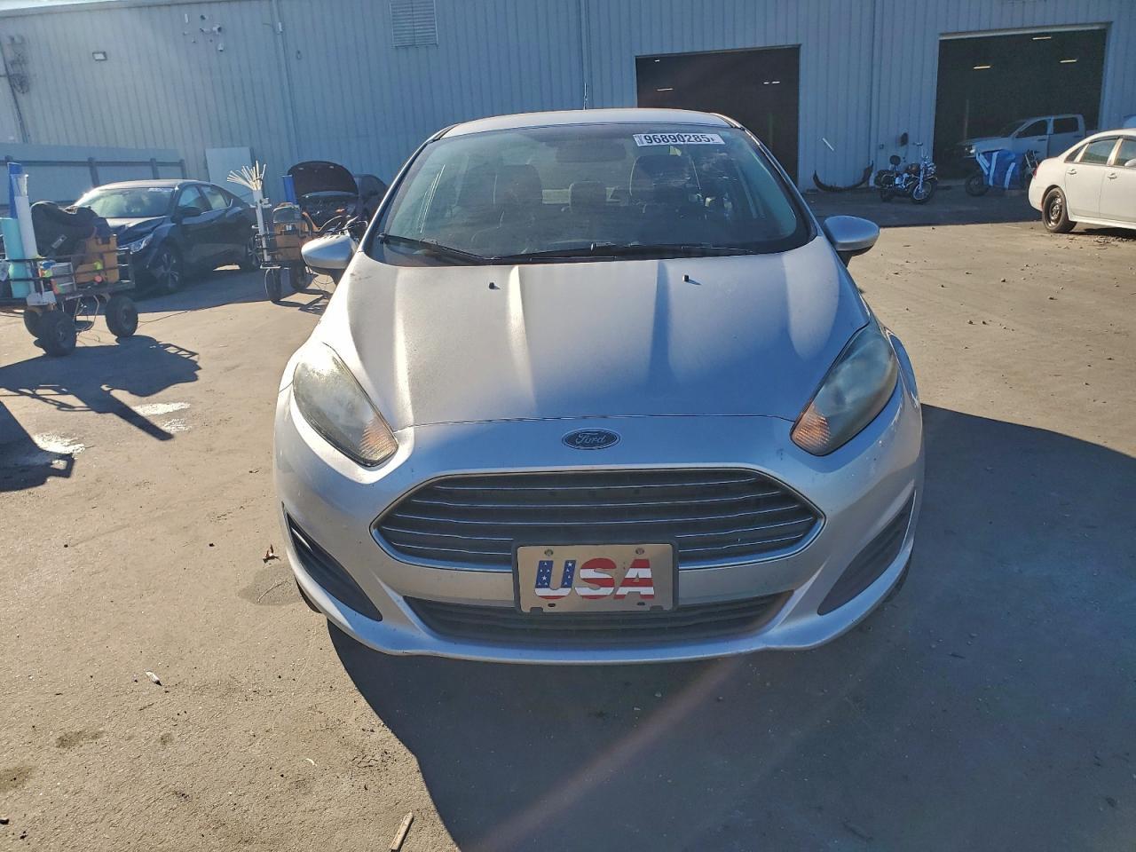 2019 FORD Fiesta