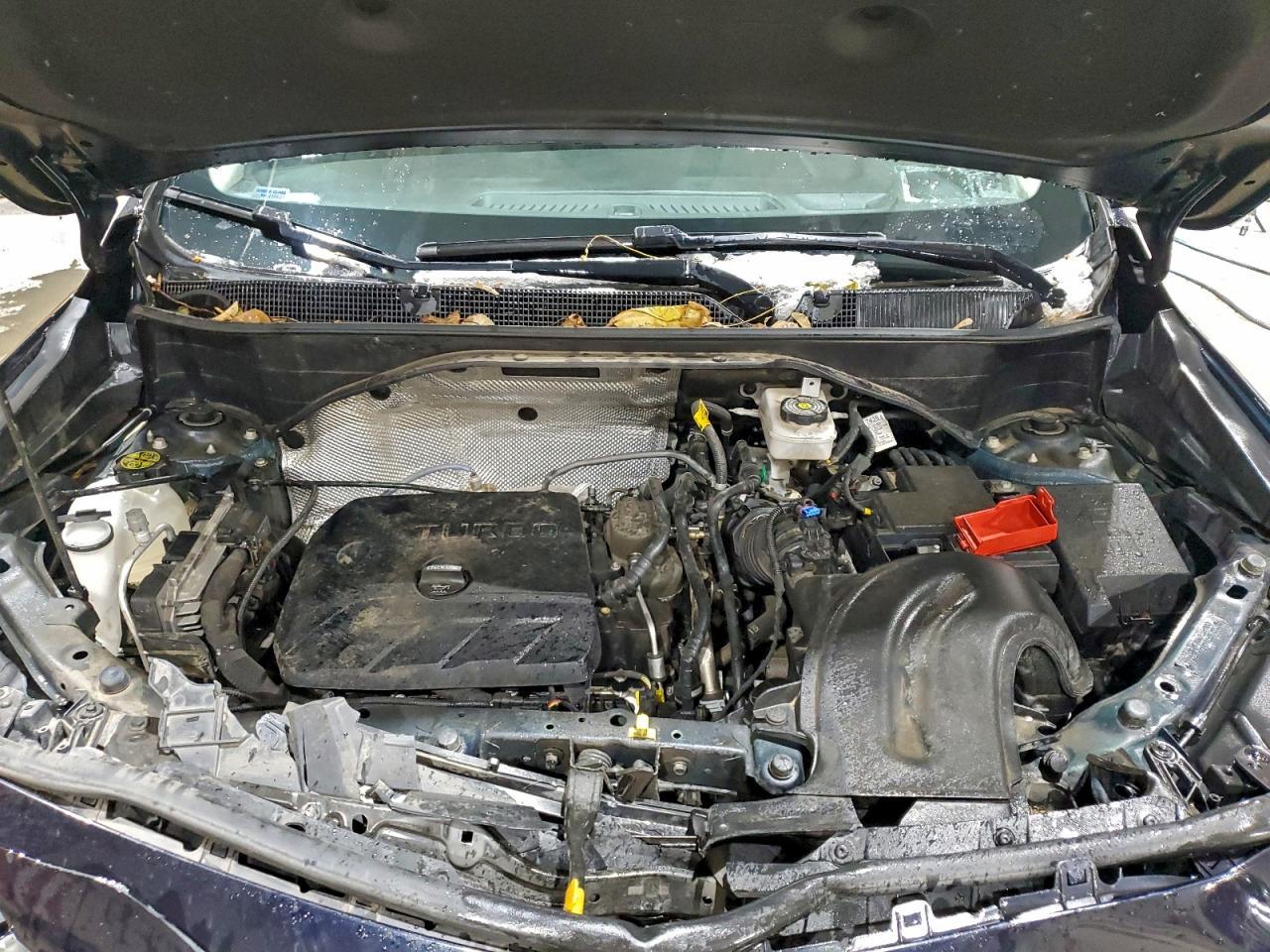 2021 BUICK Encore GX