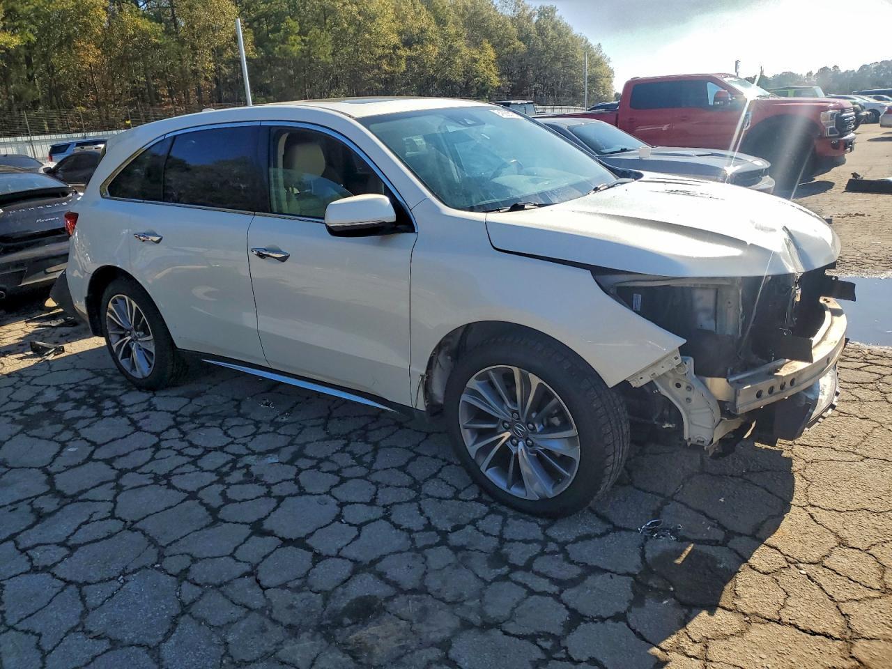 2017 ACURA MDX