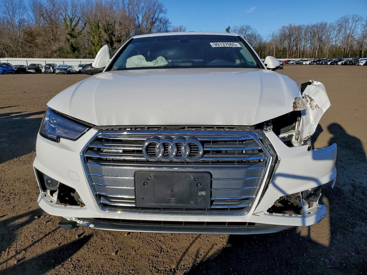 2019 AUDI A4