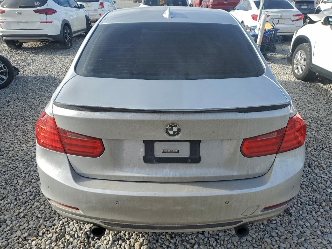 2014 BMW 3 SERIES