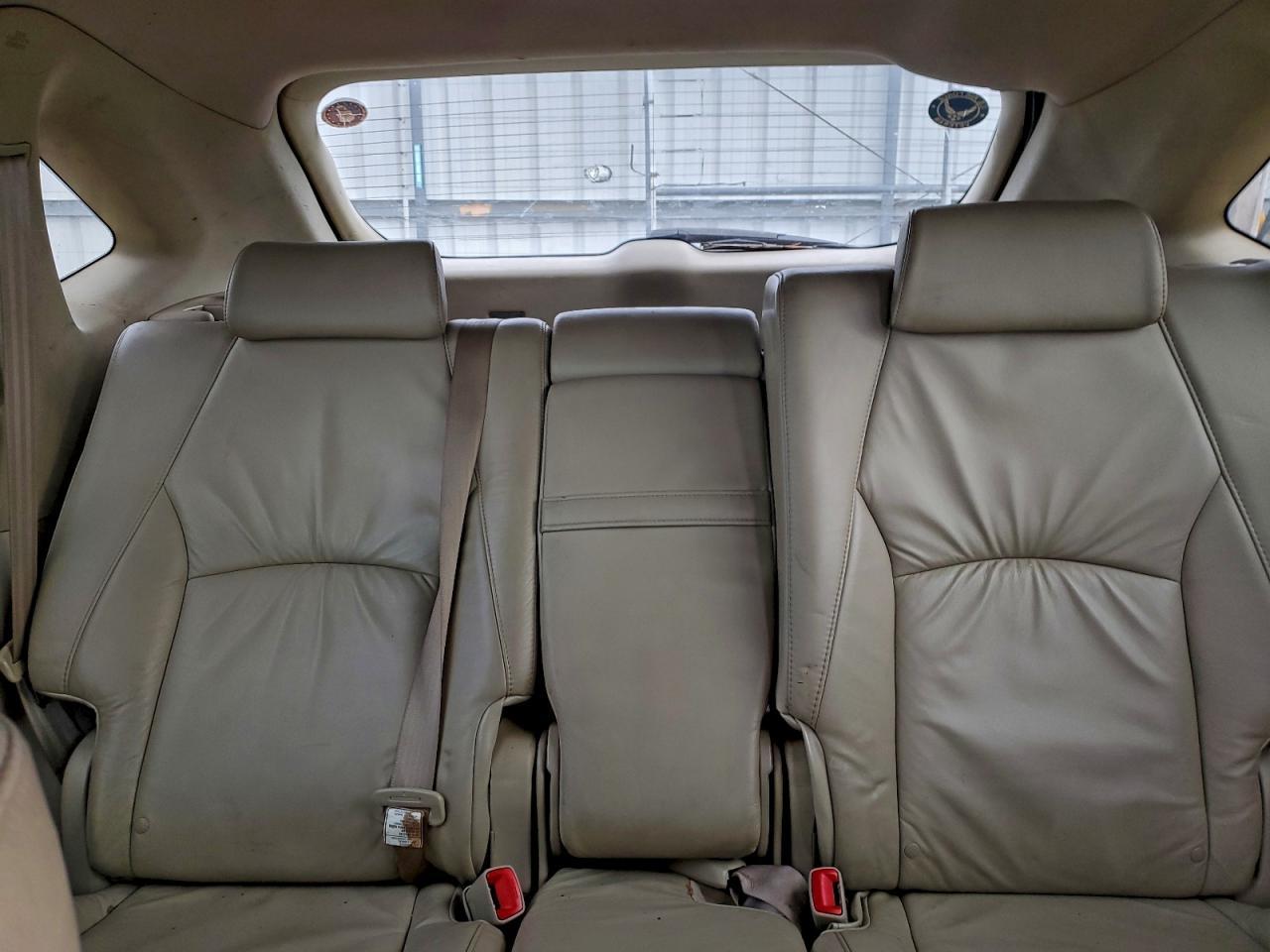 2007 LEXUS RX 350