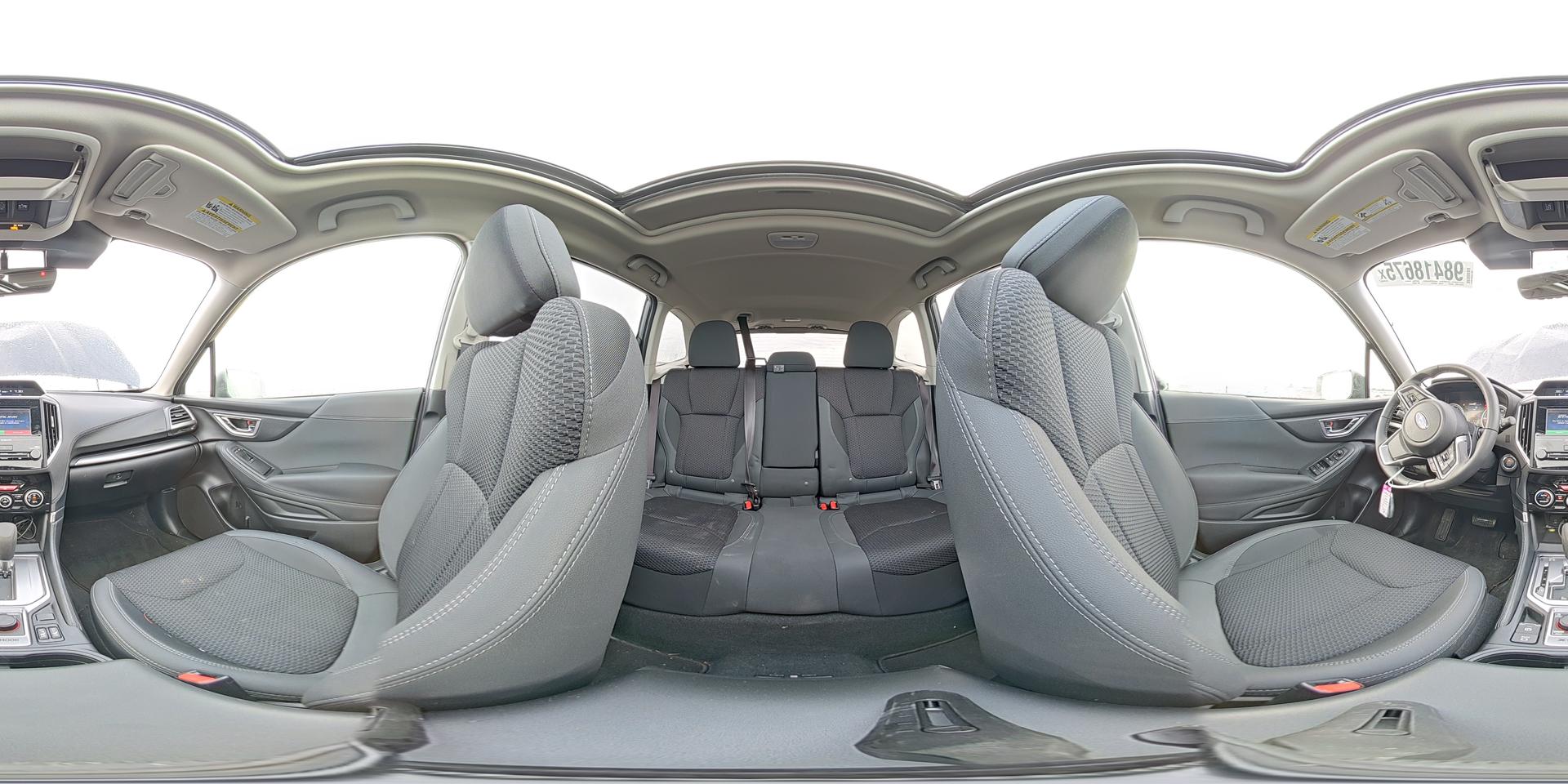 2024 SUBARU FORESTER