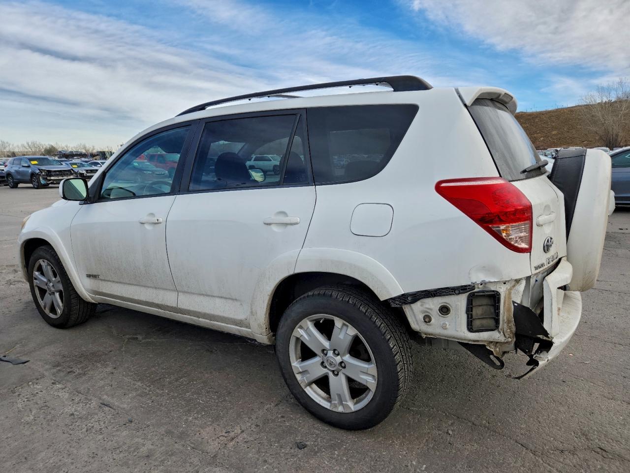 2007 TOYOTA RAV4